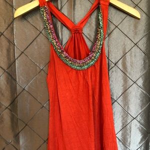 Arizona style racer back soft material small